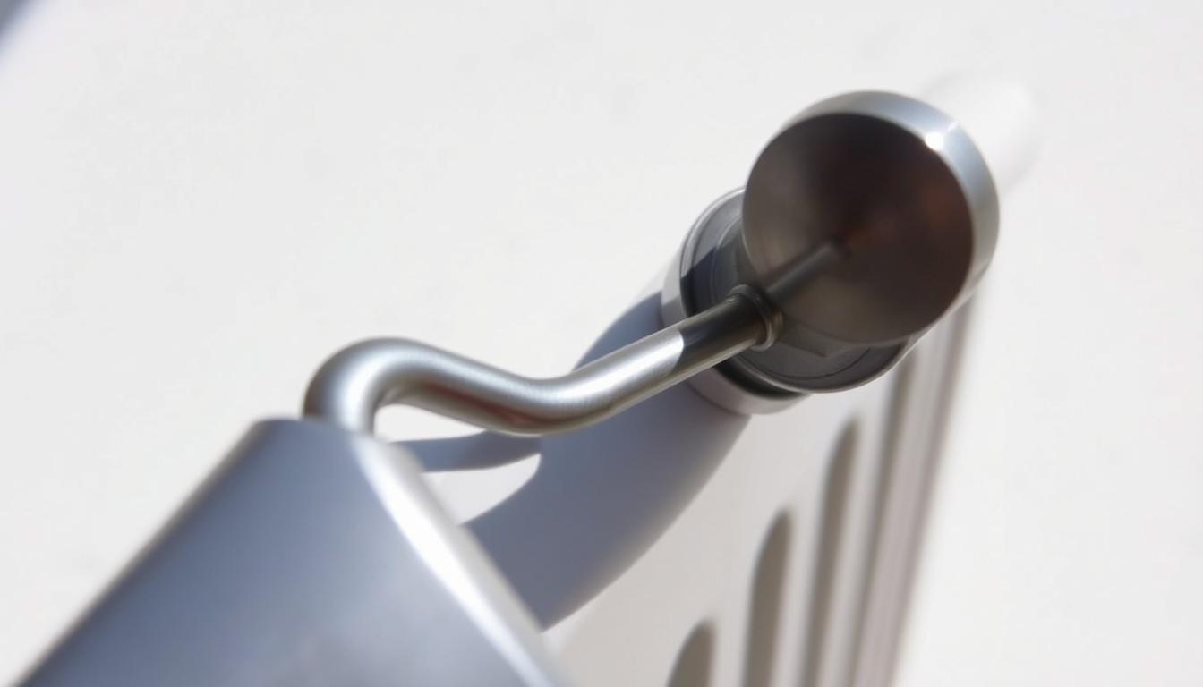 Jak zrobić klucz do grzejników aluminiowych